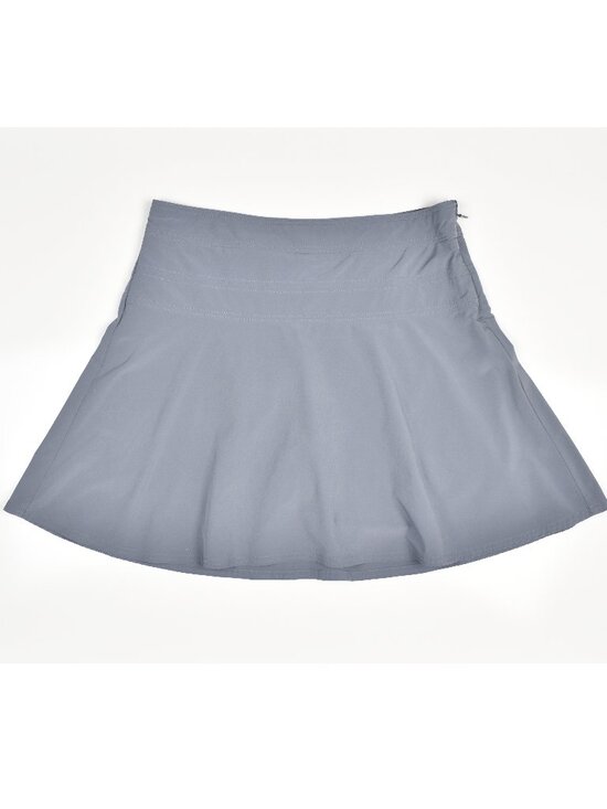 Athleta Pants - Athleta Everyday Skort Skirt Gray - 12